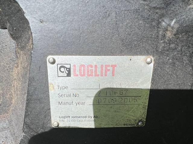 LOGSET 6H  2005