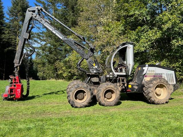LOGSET 6H  2005